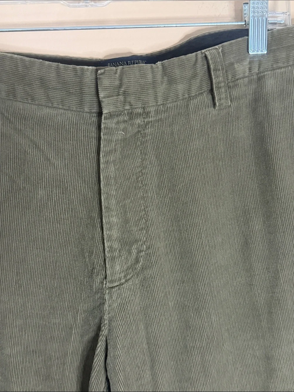 Banana Republic classic straight